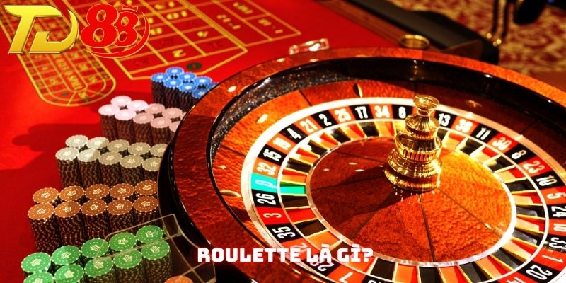 Giới thiệu game Roulette