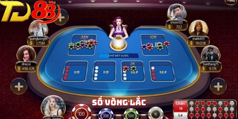Xem số vòng rất quan trọng mà tân binh cách nghe vị xóc đãi phải quan sát