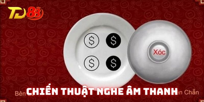 Mách nhỏ bạn bí kíp nghe âm thanh xóc đĩa cực đỉnh tại TD88