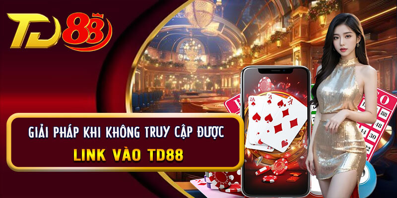 Các giải pháp của nhà cái khi gặp tình huống không thể truy cập