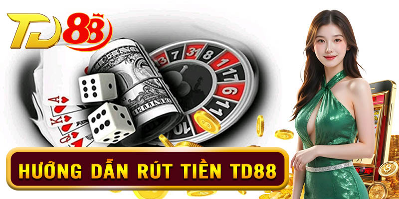 Hướng dẫn chi tiết quy trình rút tiền TD88